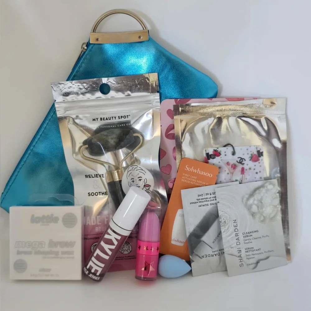 Mystery Beauty Bundle - Kylie, Jeffree Star, Lottie etc. - Picture 1 of 3